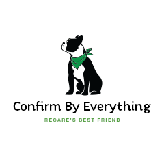 Confirm By Everything Logo